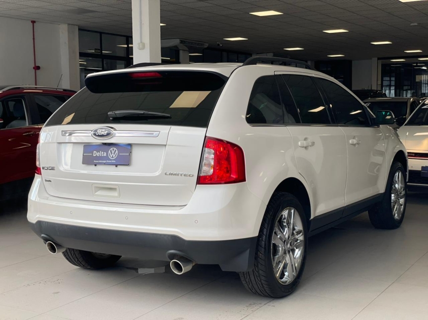 ford edge 3.5 v6 gasolina limited automatico 3.6 4p 201317