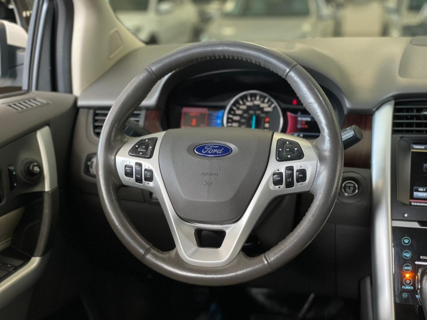 ford edge 3.5 v6 gasolina limited automatico 3.6 4p 20136
