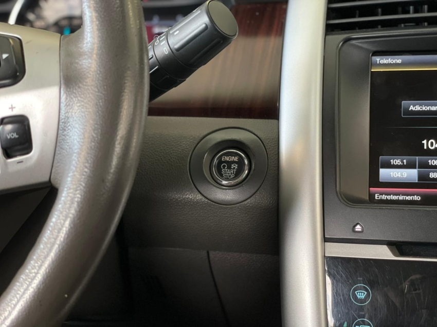 ford edge 3.5 v6 gasolina limited automatico 3.6 4p 20137