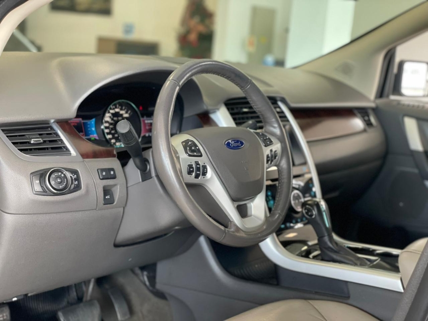 ford edge 3.5 v6 gasolina limited automatico 3.6 4p 20135