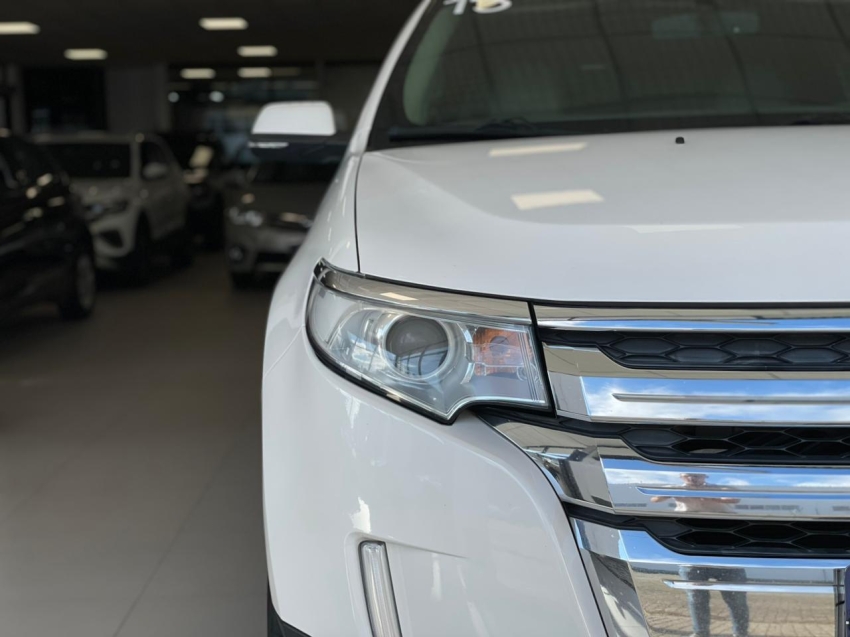 ford edge 3.5 v6 gasolina limited automatico 3.6 4p 20132
