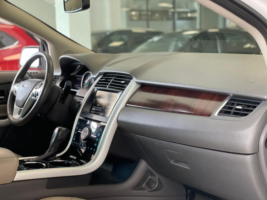 ford edge 3.5 v6 gasolina limited automatico 3.6 4p 201312