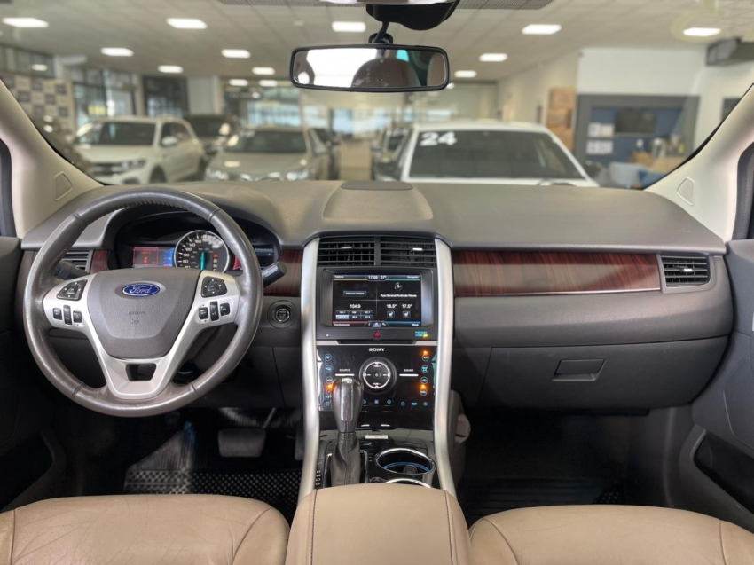 ford edge 3.5 v6 gasolina limited automatico 3.6 4p 20139