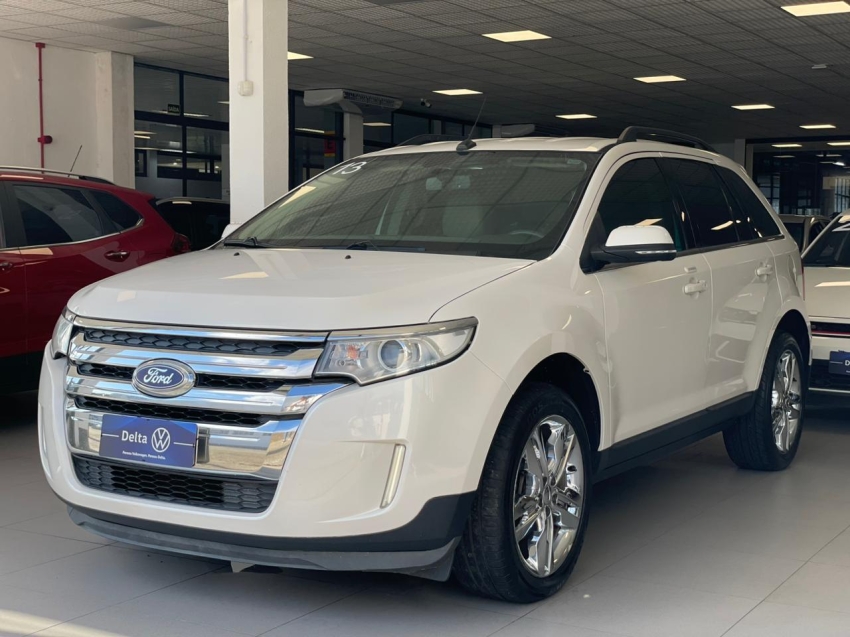 ford edge 3.5 v6 gasolina limited automatico 3.6 4p 2013