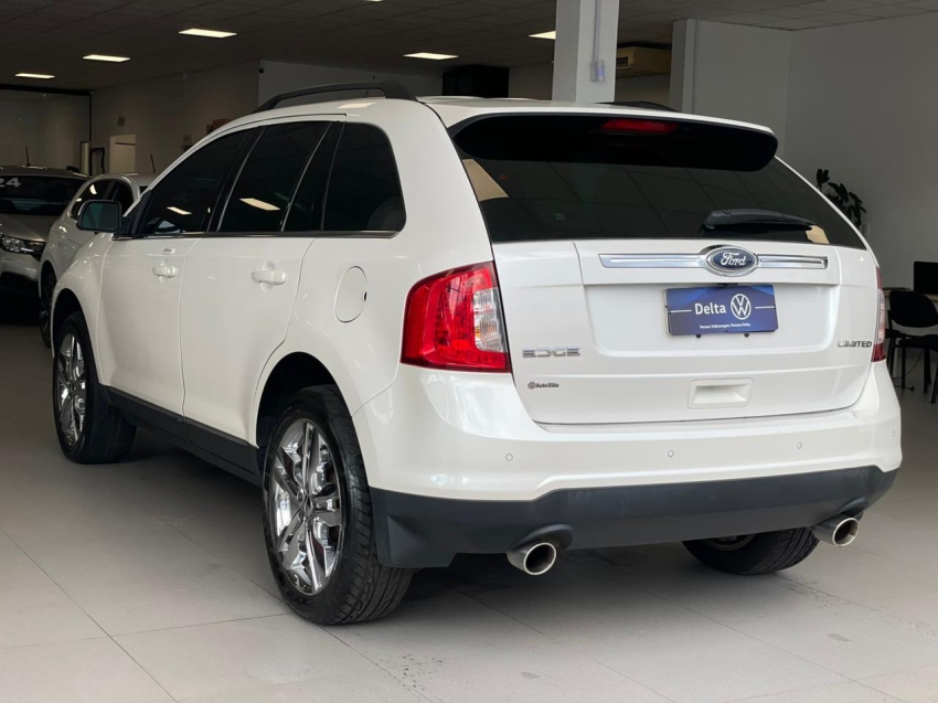 ford edge 3.5 v6 gasolina limited automatico 3.6 4p 201315