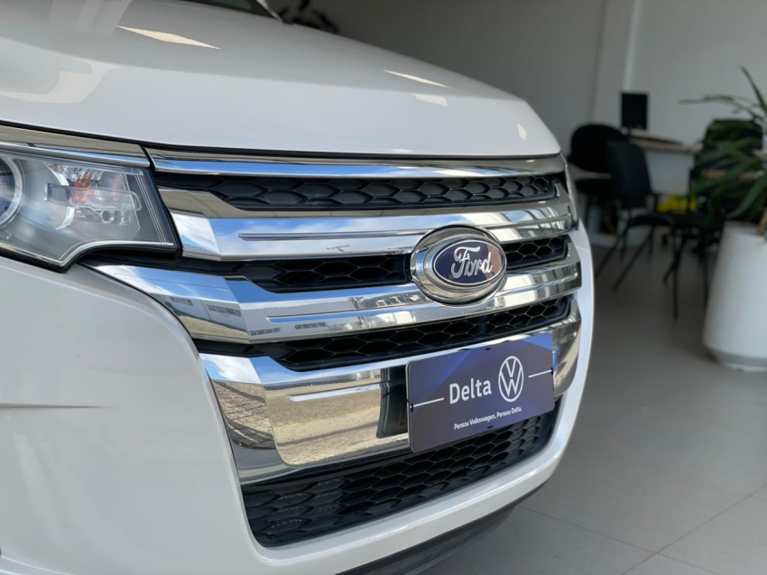 ford edge 3.5 v6 gasolina limited automatico 3.6 4p 20134