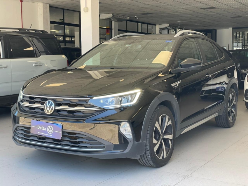 volkswagen nivus 1.0 200 tsi total flex highline automatico 4p 2023