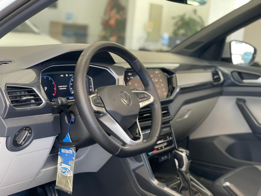 volkswagen t-cross 1.4 250 tsi total flex highline automatico 4p 20245