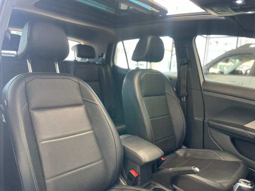 volkswagen t-cross 1.4 250 tsi total flex highline automatico 4p 202413