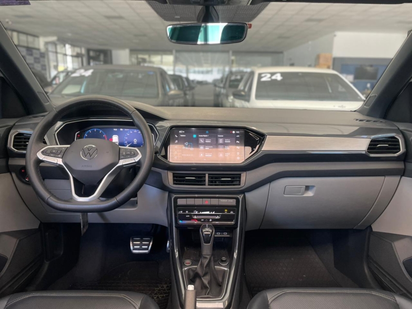 volkswagen t-cross 1.4 250 tsi total flex highline automatico 4p 20248