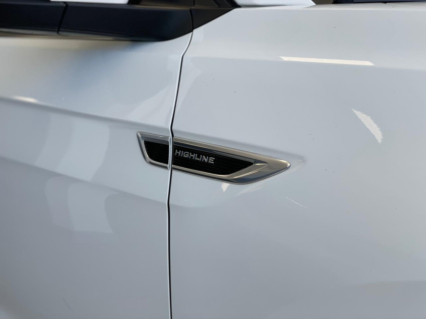 volkswagen t-cross 1.4 250 tsi total flex highline automatico 4p 20244