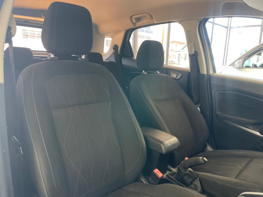ford ecosport 1.5 ti-vct flex se automatico 4p 201911