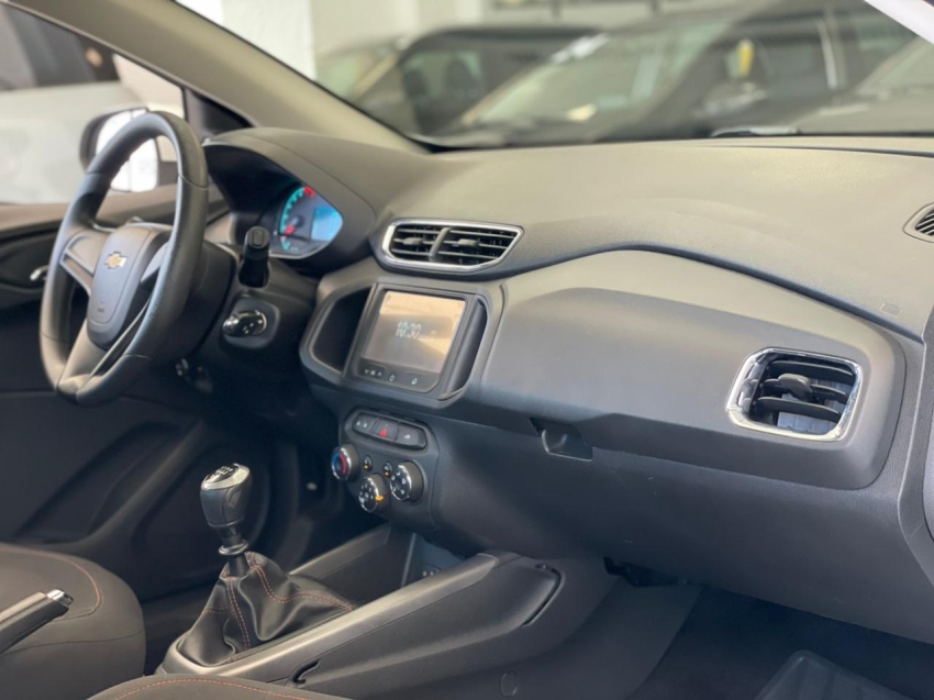 chevrolet onix 1.4 mpfi ltz 8v flex 4p manual 201511