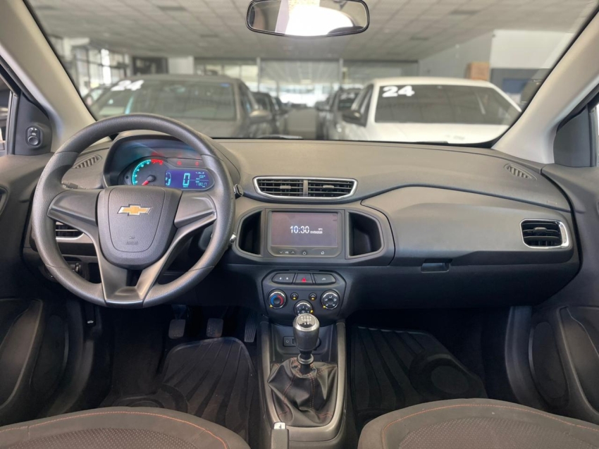 chevrolet onix 1.4 mpfi ltz 8v flex 4p manual 20158