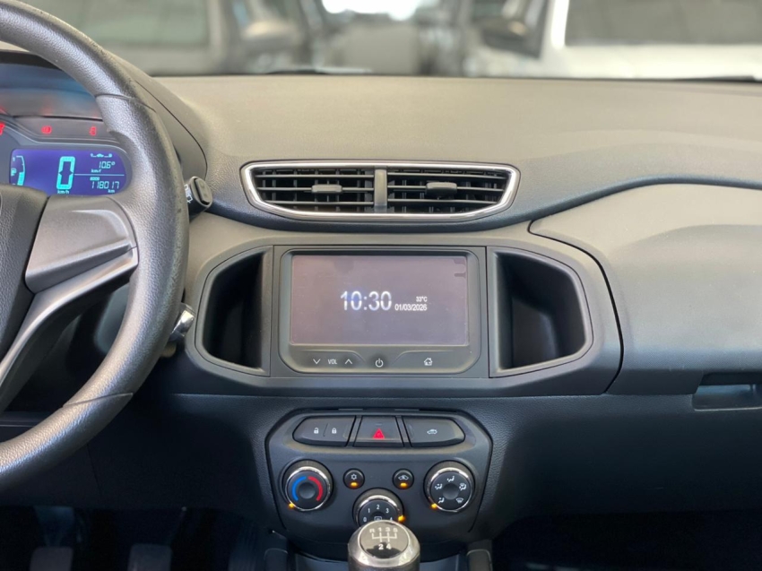 chevrolet onix 1.4 mpfi ltz 8v flex 4p manual 20159