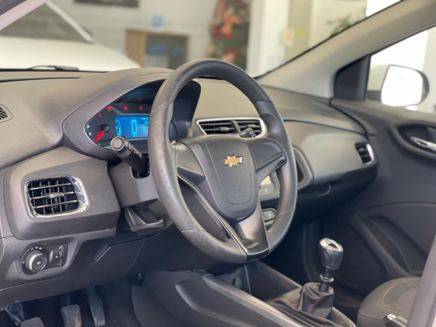 chevrolet onix 1.4 mpfi ltz 8v flex 4p manual 20155