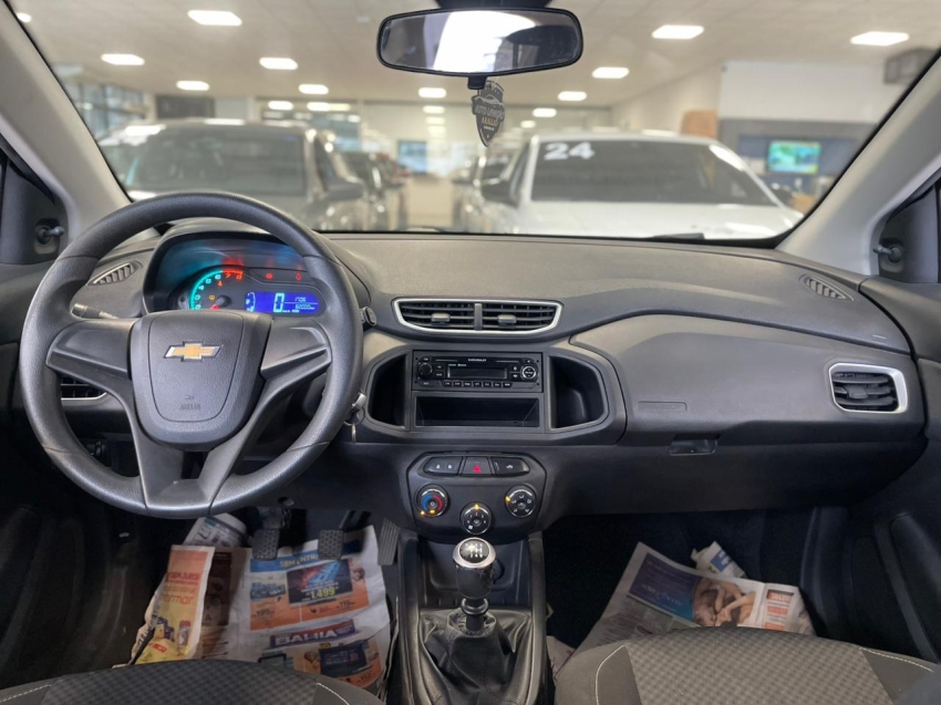 chevrolet onix 1.0 mpfi lt 8v flex 4p manual 20188