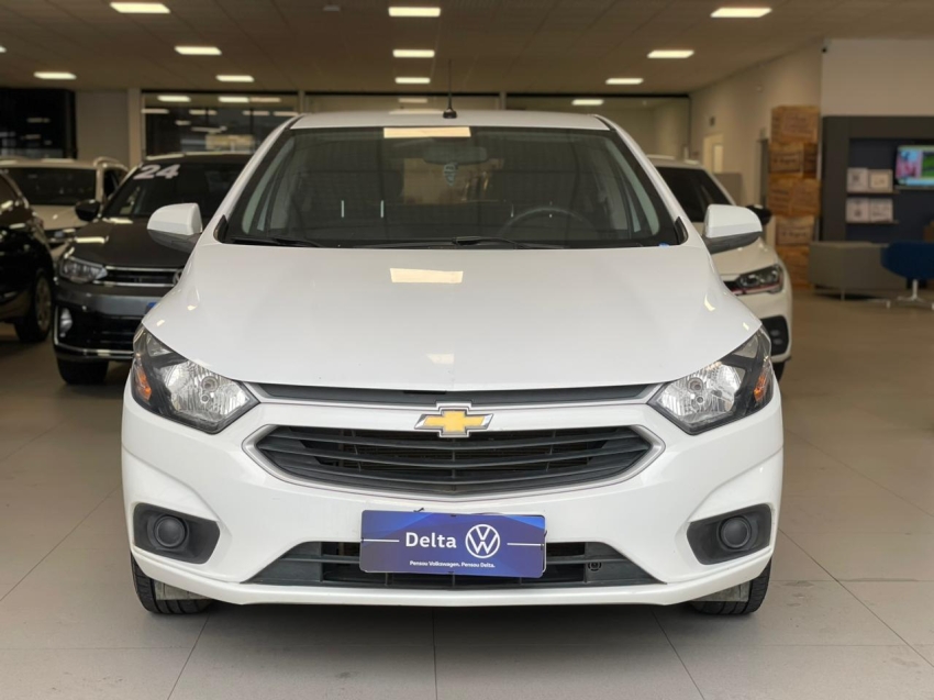 chevrolet onix 1.0 mpfi lt 8v flex 4p manual 20181