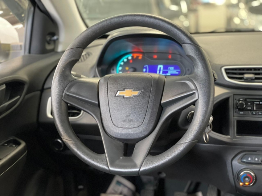 chevrolet onix 1.0 mpfi lt 8v flex 4p manual 20186
