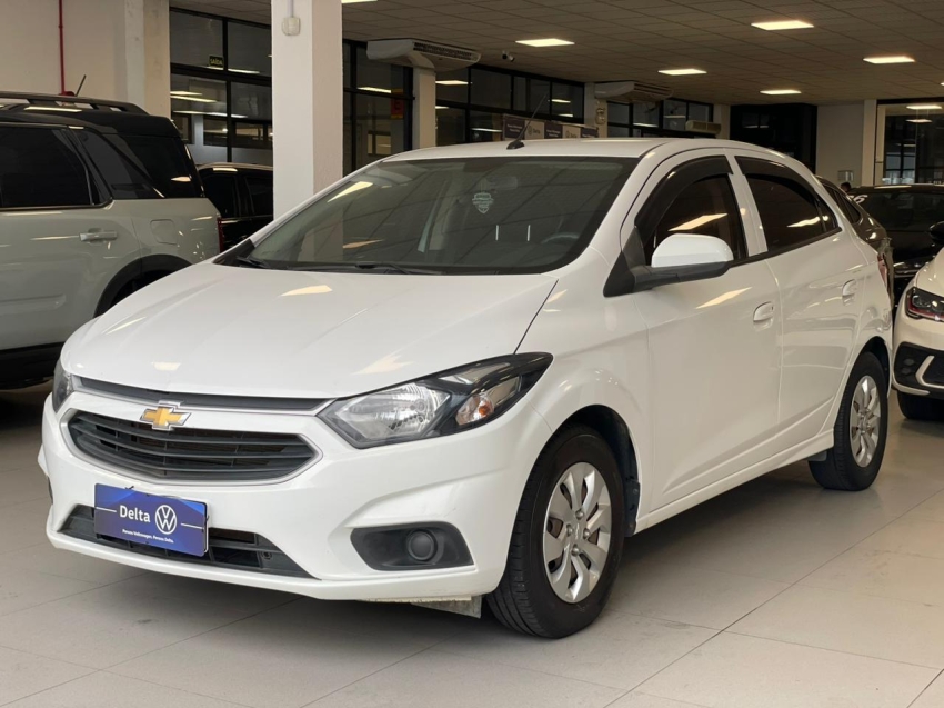 chevrolet onix 1.0 mpfi lt 8v flex 4p manual 2018