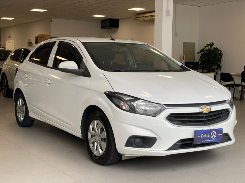 chevrolet onix 1.0 mpfi lt 8v flex 4p manual 20183