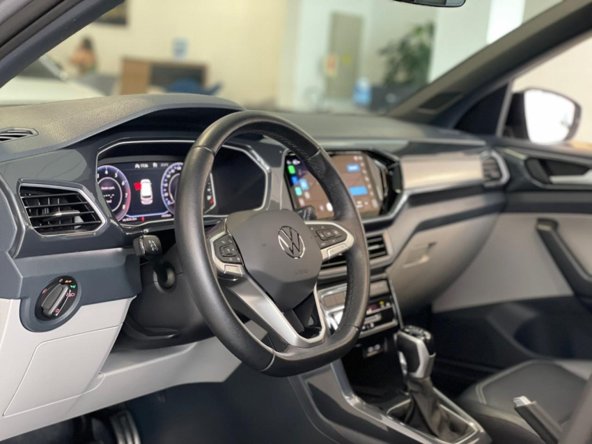 volkswagen t-cross 1.4 250 tsi total flex highline automatico 4p 20245