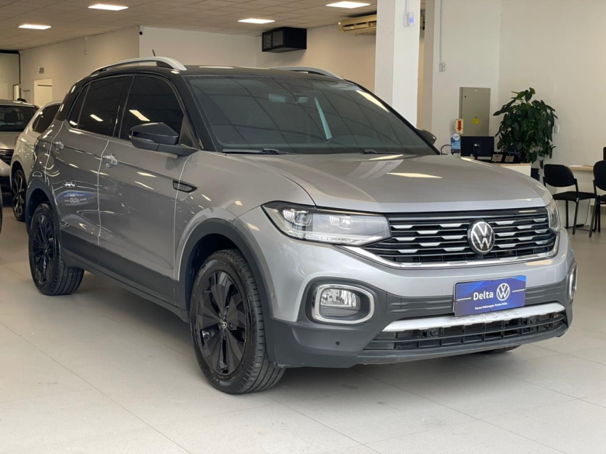 volkswagen t-cross 1.4 250 tsi total flex highline automatico 4p 20243
