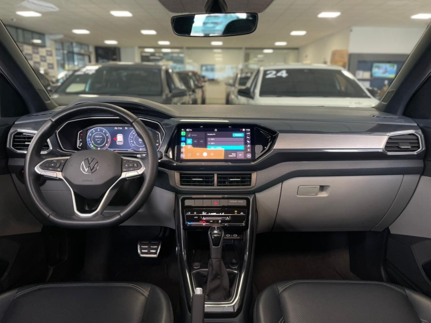 volkswagen t-cross 1.4 250 tsi total flex highline automatico 4p 20248