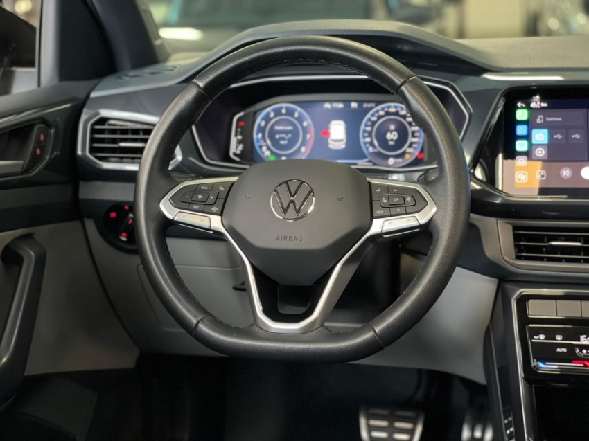volkswagen t-cross 1.4 250 tsi total flex highline automatico 4p 20246