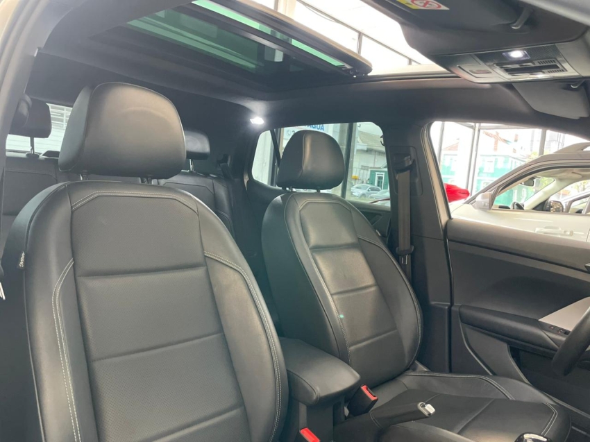 volkswagen t-cross 1.4 250 tsi total flex highline automatico 4p 202411