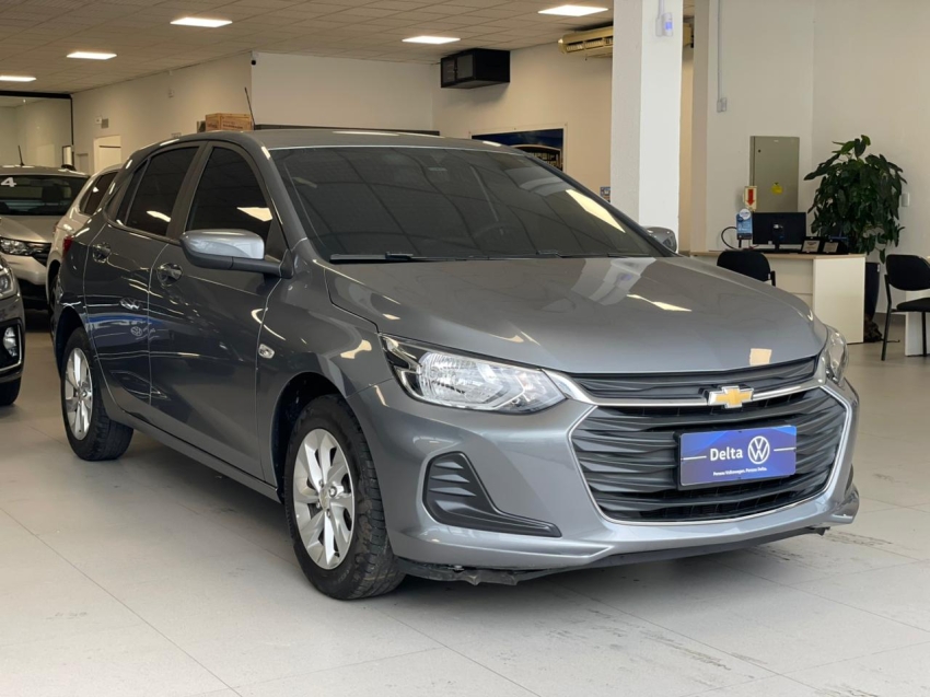 chevrolet onix 1.0 flex lt manual 4p 20233