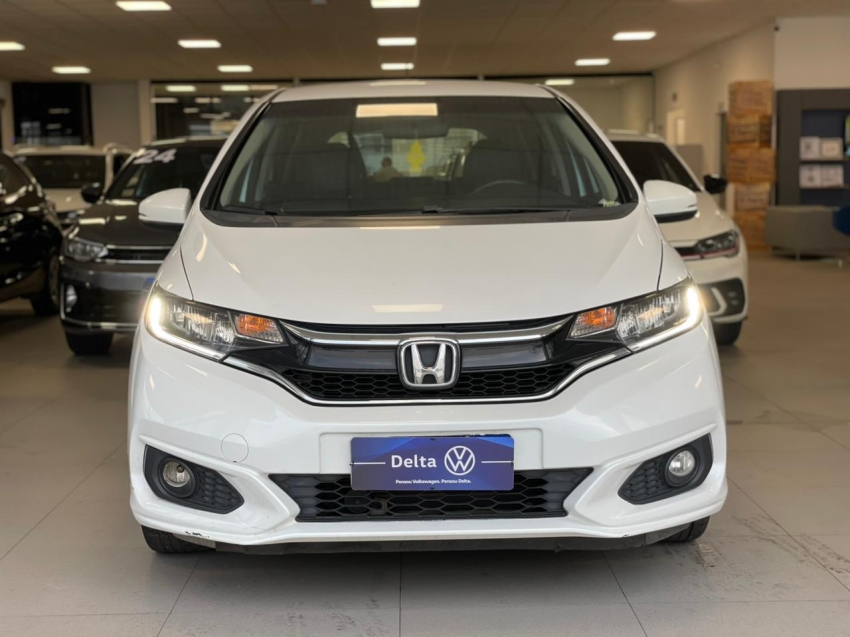 honda fit 1.5 exl 16v flex 4p automatico 20201