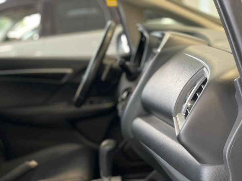 honda fit 1.5 exl 16v flex 4p automatico 202013
