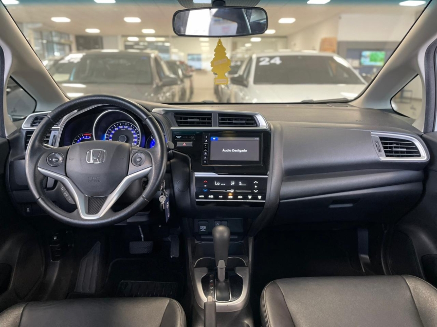 honda fit 1.5 exl 16v flex 4p automatico 20208