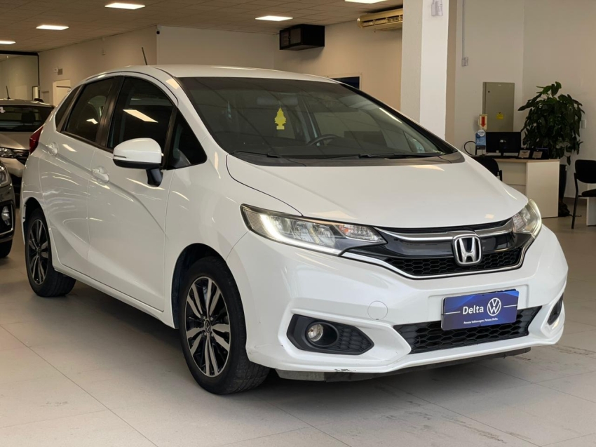 honda fit 1.5 exl 16v flex 4p automatico 20203