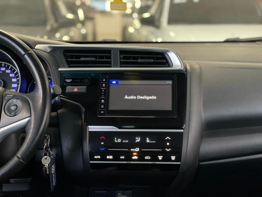 honda fit 1.5 exl 16v flex 4p automatico 20209