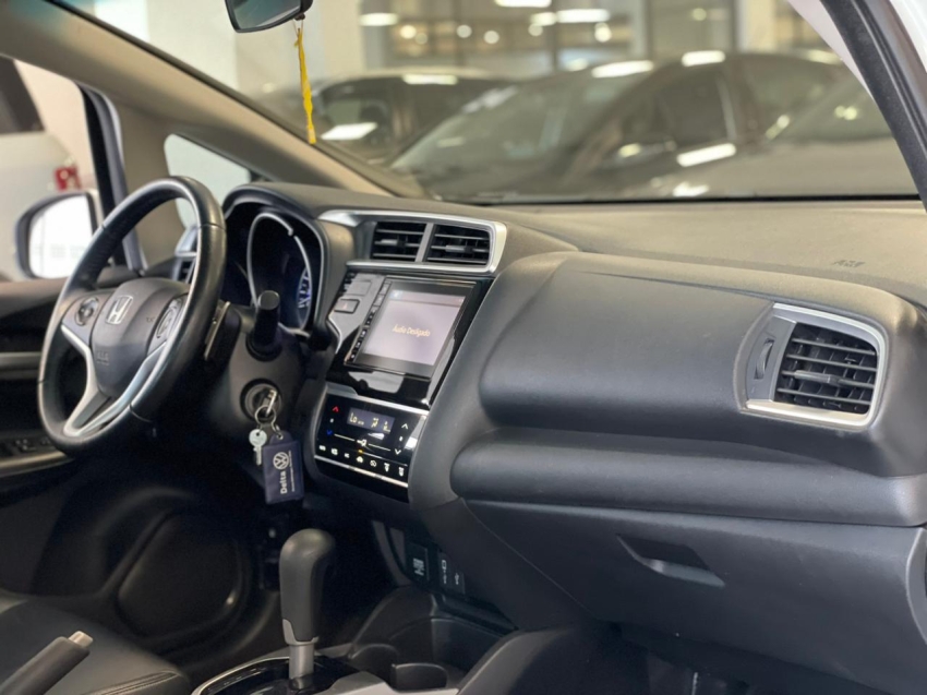 honda fit 1.5 exl 16v flex 4p automatico 202011