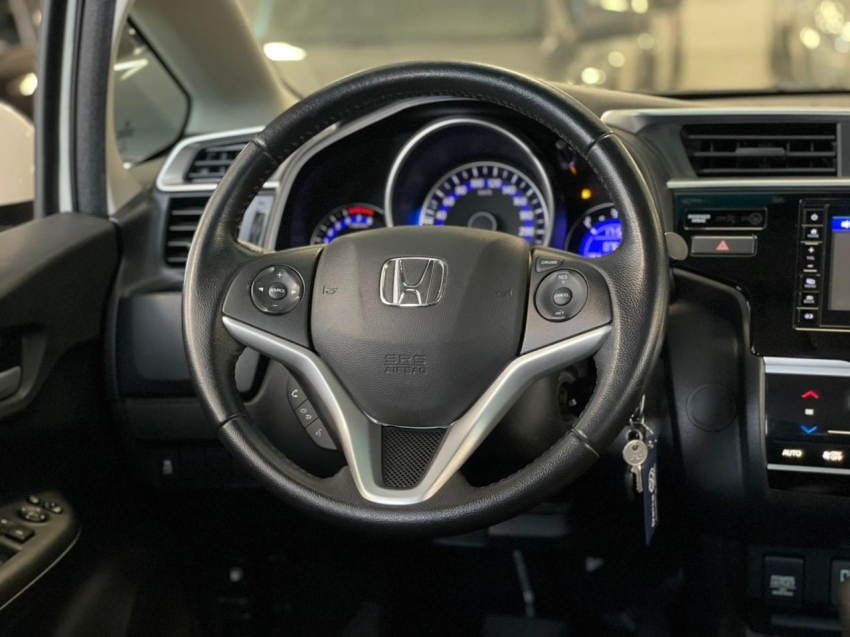 honda fit 1.5 exl 16v flex 4p automatico 20207