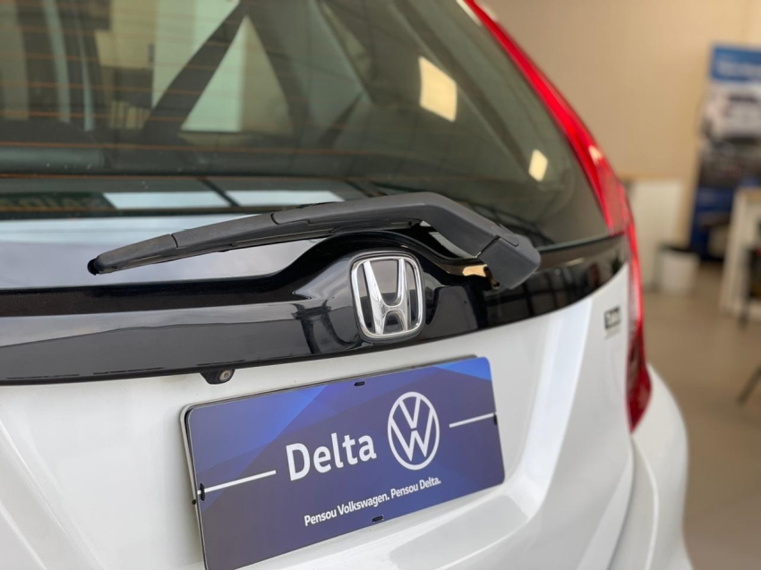 honda fit 1.5 exl 16v flex 4p automatico 202015