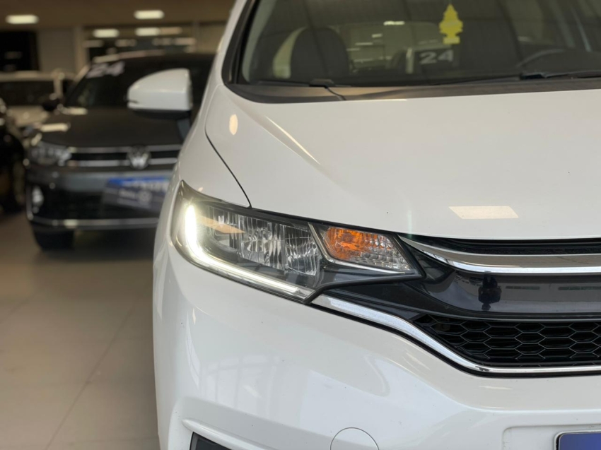 honda fit 1.5 exl 16v flex 4p automatico 20202