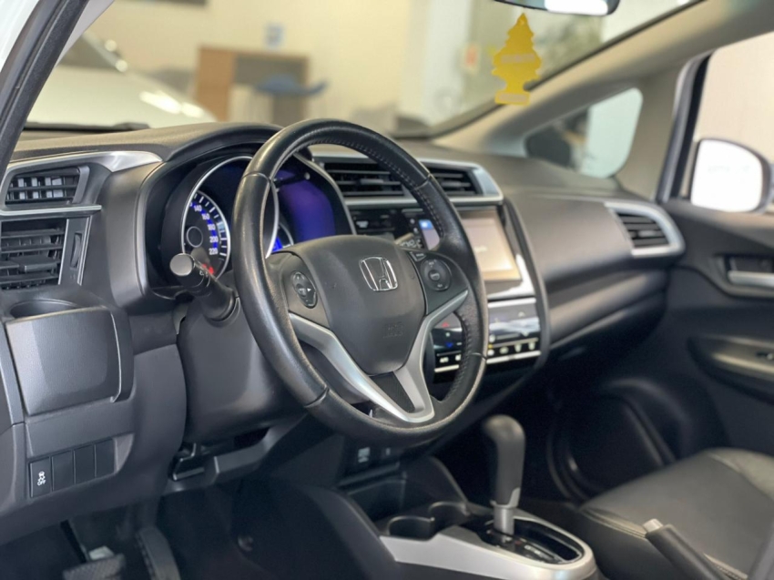honda fit 1.5 exl 16v flex 4p automatico 20205