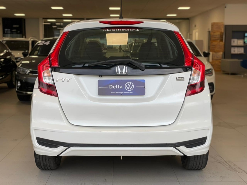 honda fit 1.5 exl 16v flex 4p automatico 202016