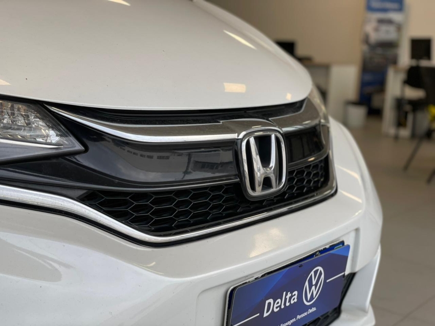 honda fit 1.5 exl 16v flex 4p automatico 20204