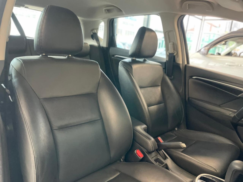 honda fit 1.5 exl 16v flex 4p automatico 202012