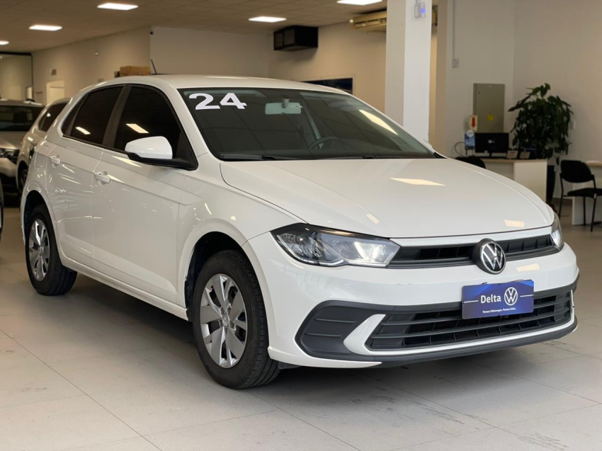 volkswagen polo 1.0 mpi manual flex 4p 20244