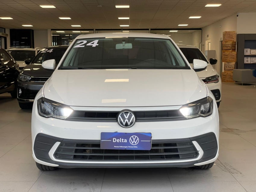 volkswagen polo 1.0 mpi manual flex 4p 20242