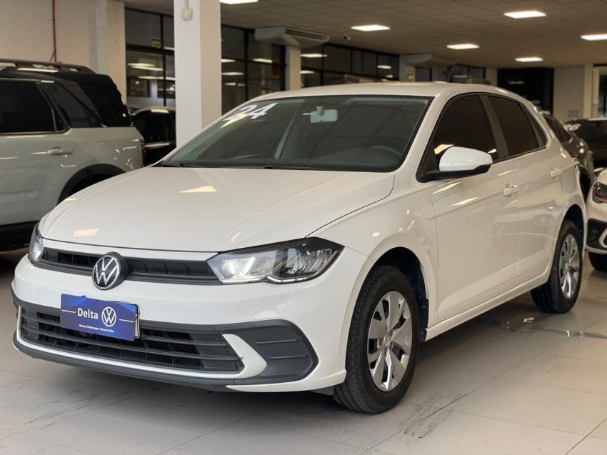 volkswagen polo 1.0 mpi manual flex 4p 2024