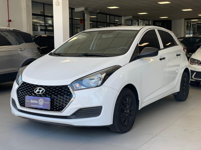 hyundai hb20 1.0 comfort 12v flex 4p manual 2019