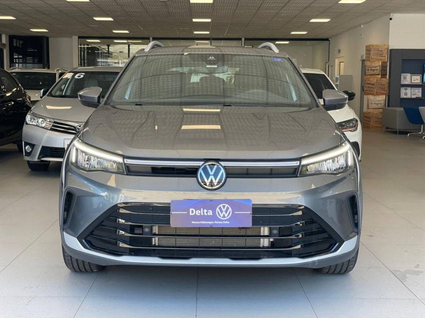 volkswagen nivus 1.0 200 tsi total flex highline automatico 4p 20251