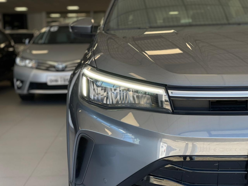 volkswagen nivus 1.0 200 tsi total flex highline automatico 4p 20252